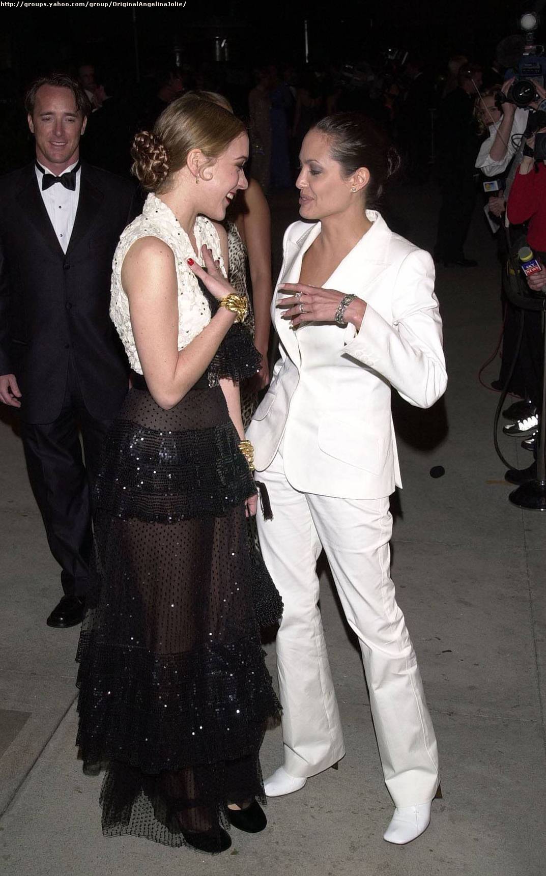 Oscars 2001