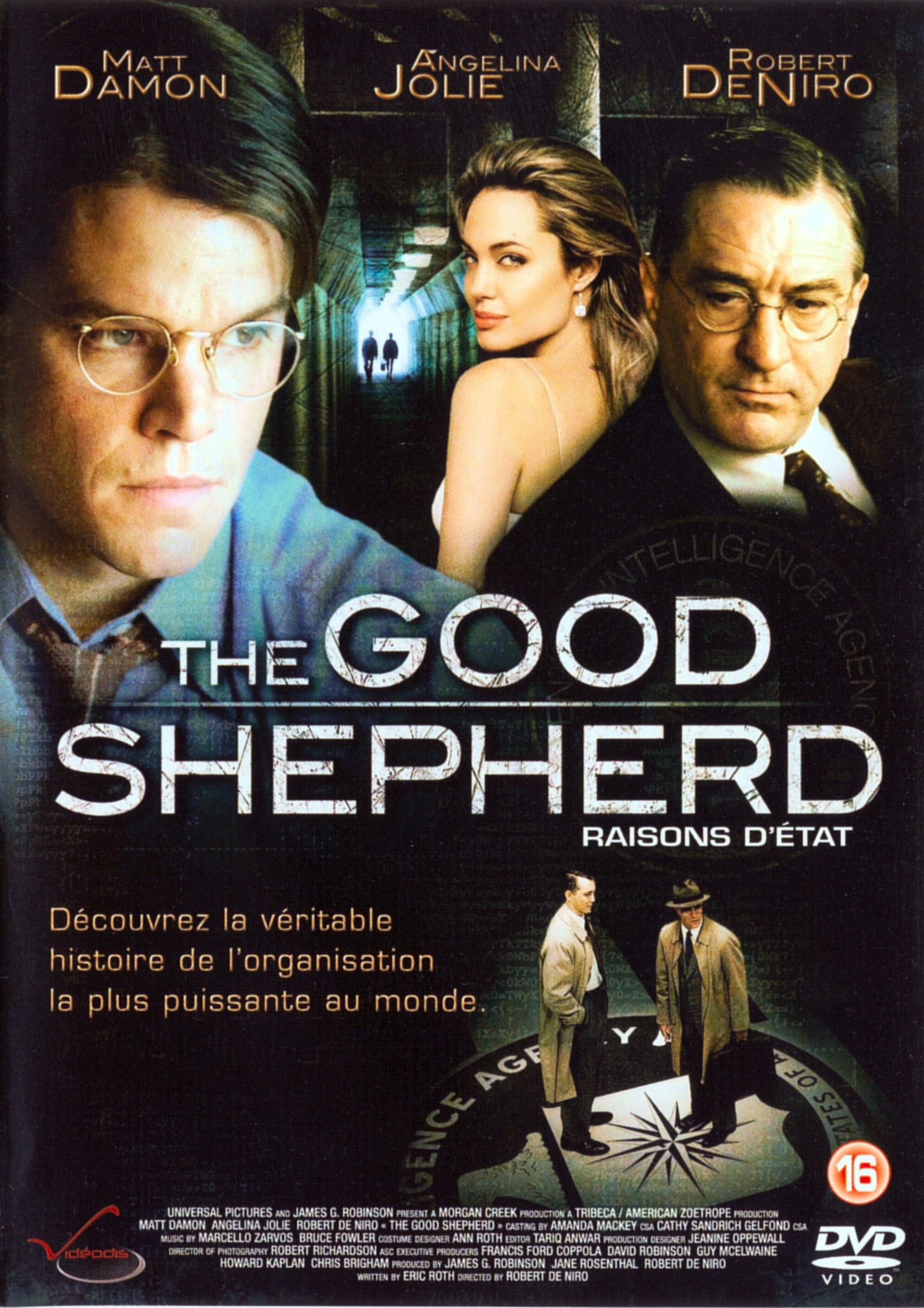 2006 The Good Shepherd