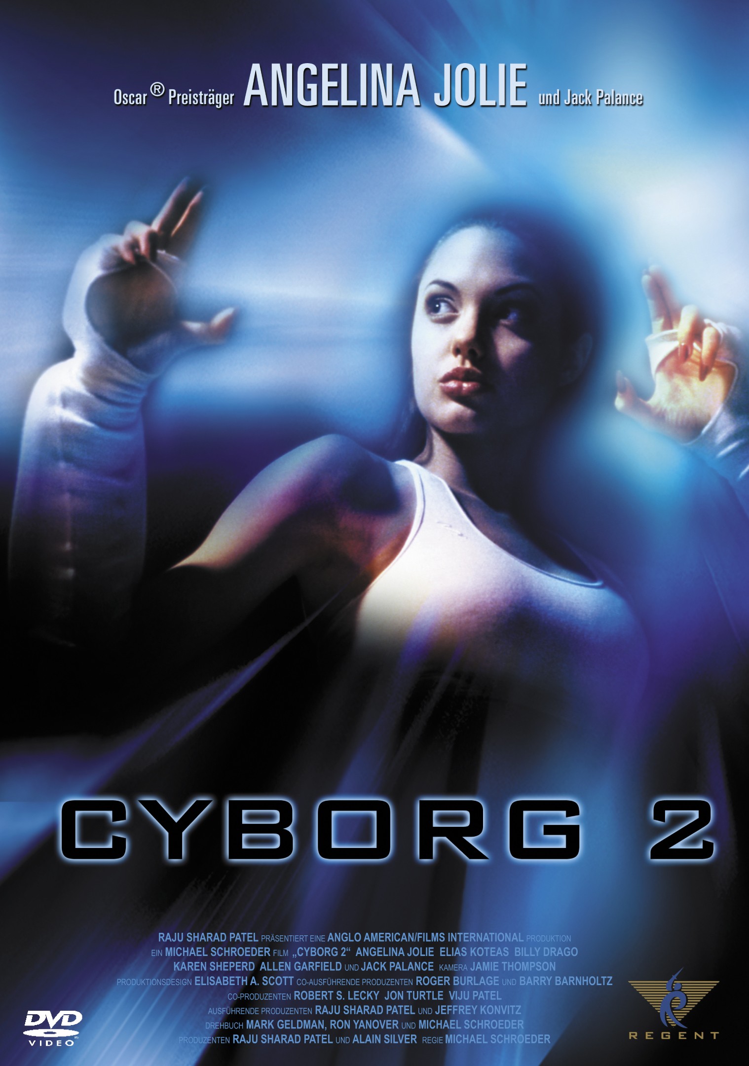 Cyborg 2: Glass Shadow (Video 1993) - IMDb
